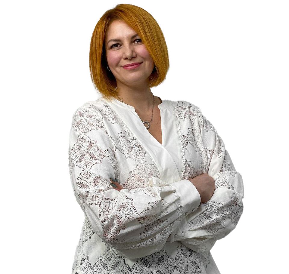 Мастер пирсинга Стефаненко Татьяна